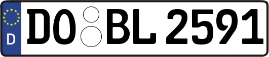 DO-BL2591