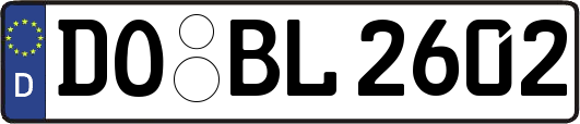 DO-BL2602