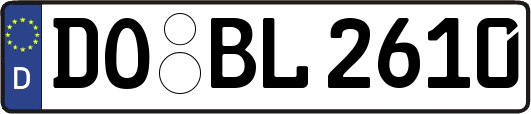 DO-BL2610