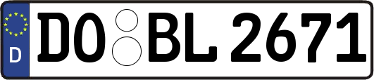 DO-BL2671