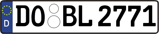 DO-BL2771