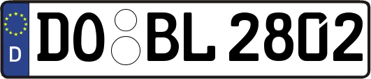 DO-BL2802