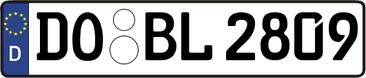 DO-BL2809