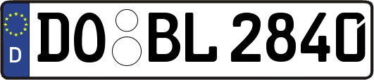DO-BL2840