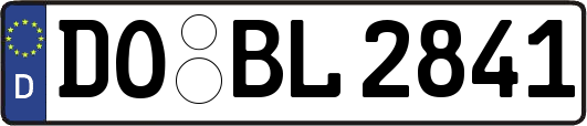 DO-BL2841