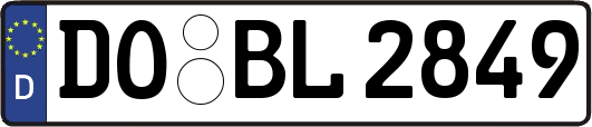 DO-BL2849