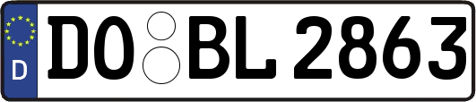 DO-BL2863