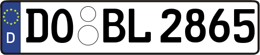 DO-BL2865