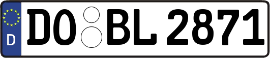 DO-BL2871