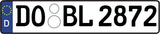 DO-BL2872