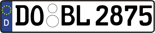 DO-BL2875