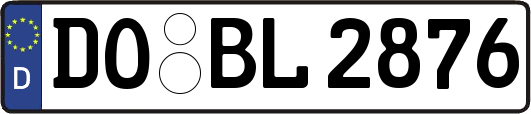 DO-BL2876