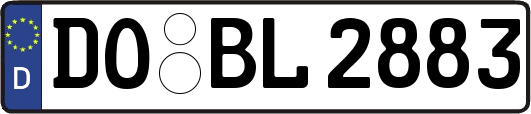 DO-BL2883