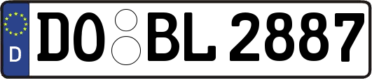 DO-BL2887