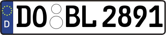 DO-BL2891