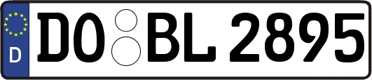 DO-BL2895