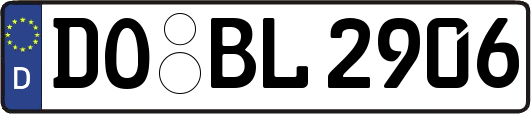 DO-BL2906