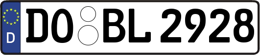 DO-BL2928