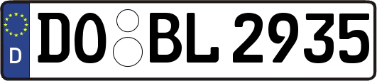 DO-BL2935