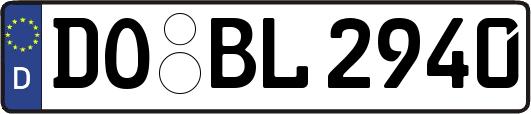 DO-BL2940