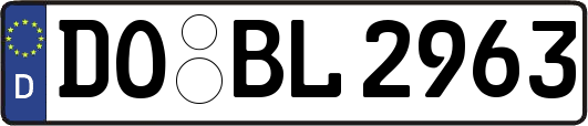 DO-BL2963