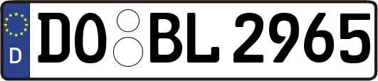 DO-BL2965