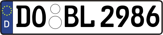 DO-BL2986