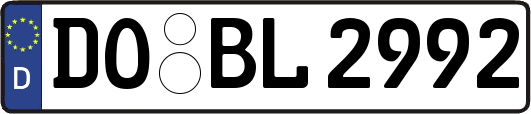 DO-BL2992