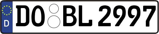 DO-BL2997