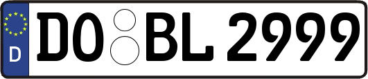 DO-BL2999