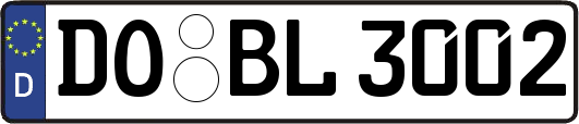 DO-BL3002