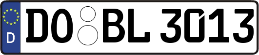 DO-BL3013