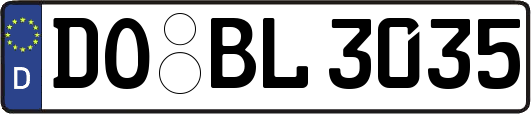 DO-BL3035