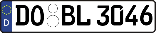 DO-BL3046