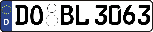 DO-BL3063