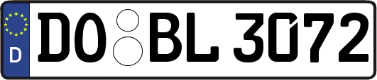 DO-BL3072
