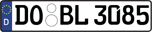 DO-BL3085