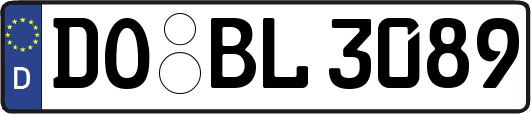 DO-BL3089