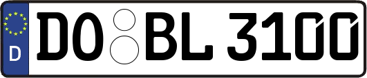 DO-BL3100