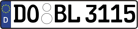 DO-BL3115