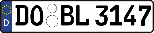 DO-BL3147