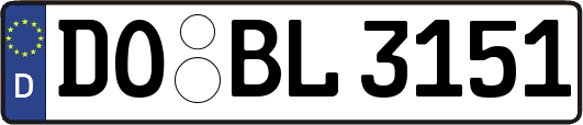 DO-BL3151