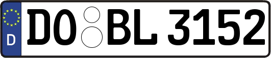DO-BL3152