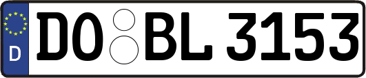 DO-BL3153