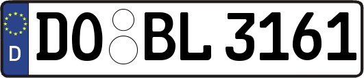 DO-BL3161