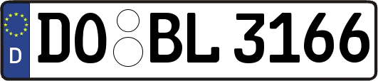DO-BL3166