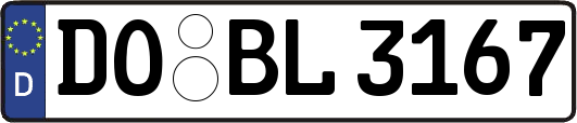 DO-BL3167