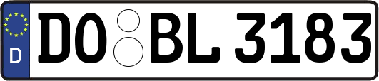 DO-BL3183
