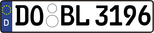 DO-BL3196