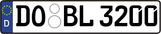 DO-BL3200